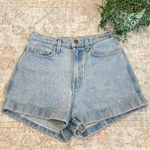 American Apparel shorts